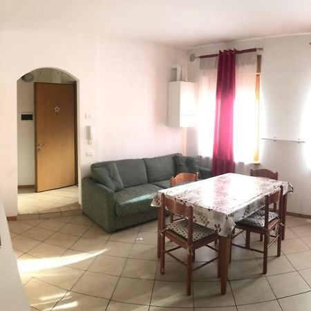 Palazzina Rosa Lägenhet Spormaggiore Exteriör bild