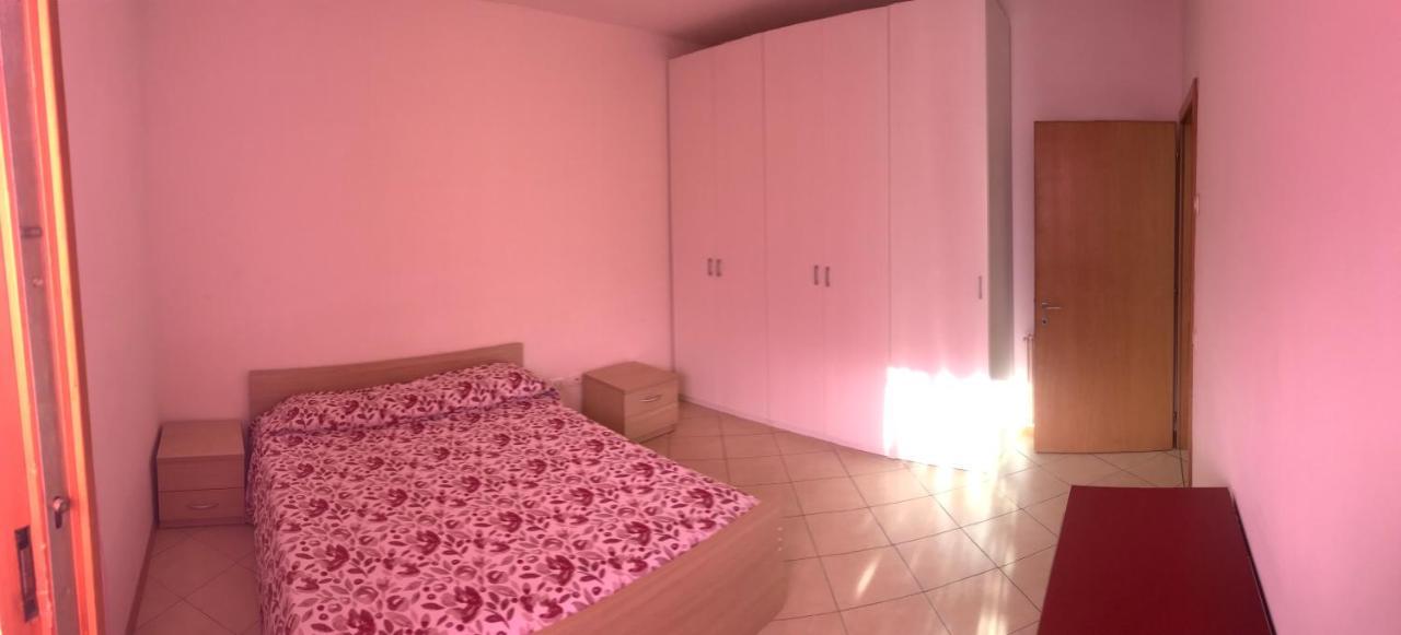 Palazzina Rosa Lägenhet Spormaggiore Exteriör bild