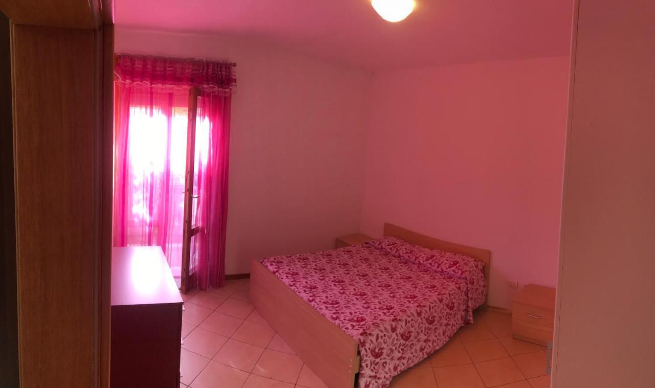 Palazzina Rosa Lägenhet Spormaggiore Exteriör bild